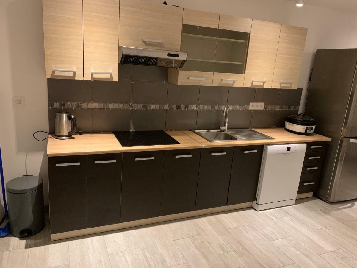 Gite Miami Vince Vireux-Wallerand Exteriér fotografie