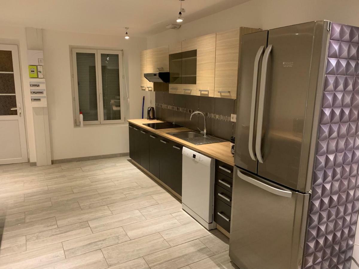 Gite Miami Vince Vireux-Wallerand Exteriér fotografie
